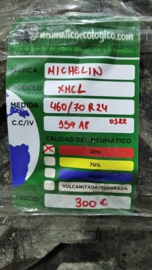 MICHELIN 460/70R24