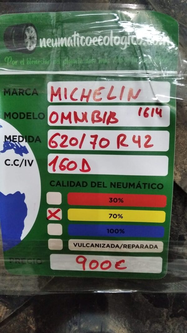 MICHELIN 620/70R42