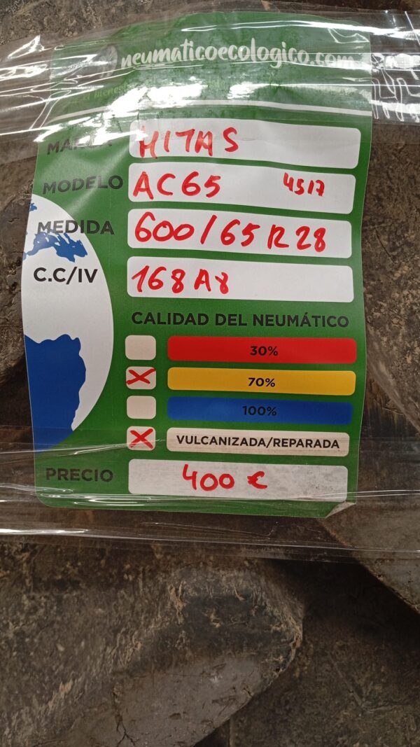 MITAS 600/65R28