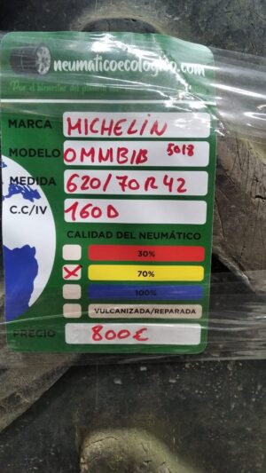 MICHELIN 620/70R42