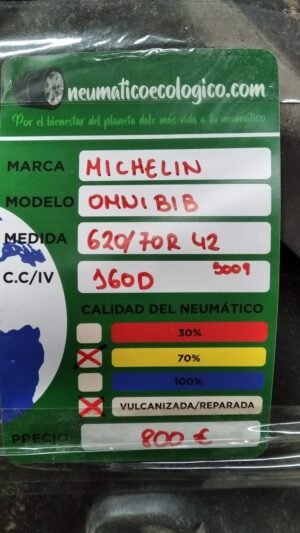 MICHELIN 620/70R42