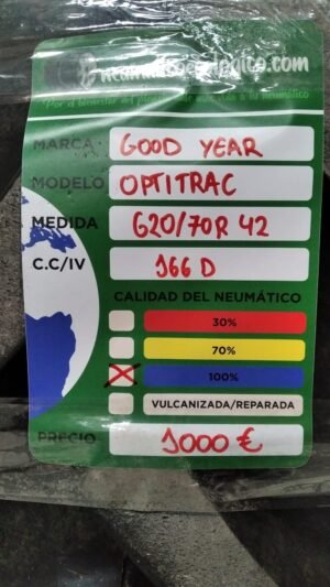 GOODYEAR 620/70R42