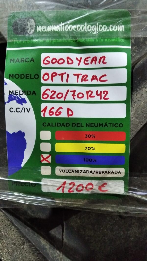GOODYEAR 620/70R42