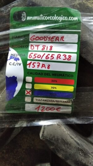 GOODYEAR 650/65R38