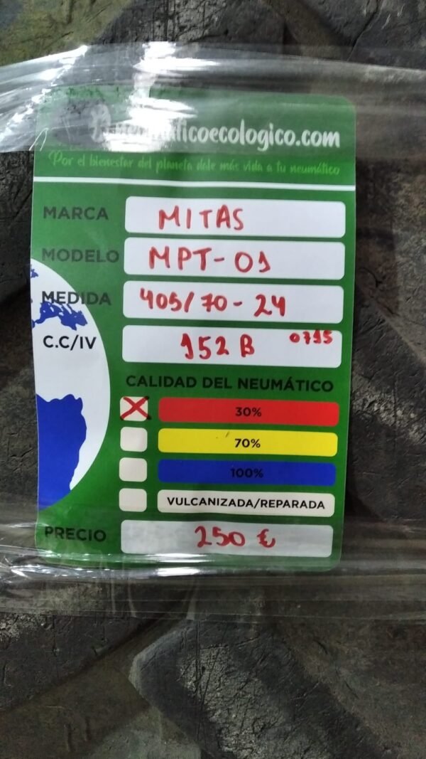 MITAS 405/70-24