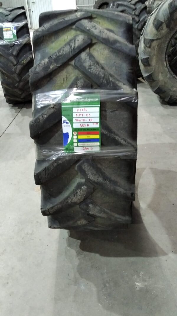MITAS 405/70-24 - Imagen 2