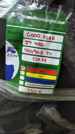 GOODYEAR 460/70R24