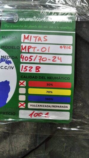 MITAS 405/70-24