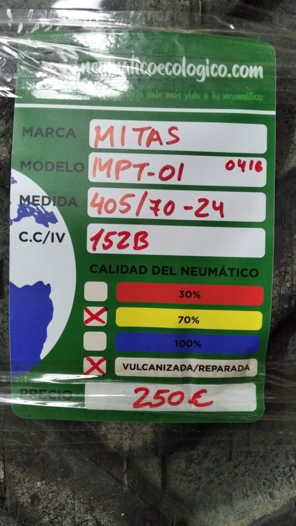 MITAS 405/70-24