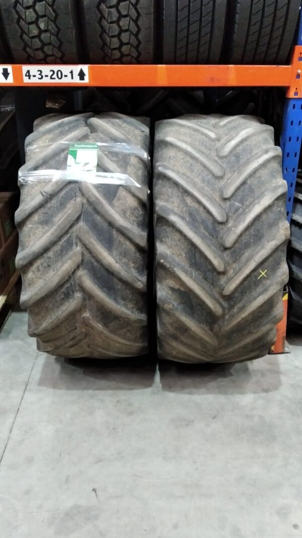 MICHELIN VF600/60R28 - Imagen 2