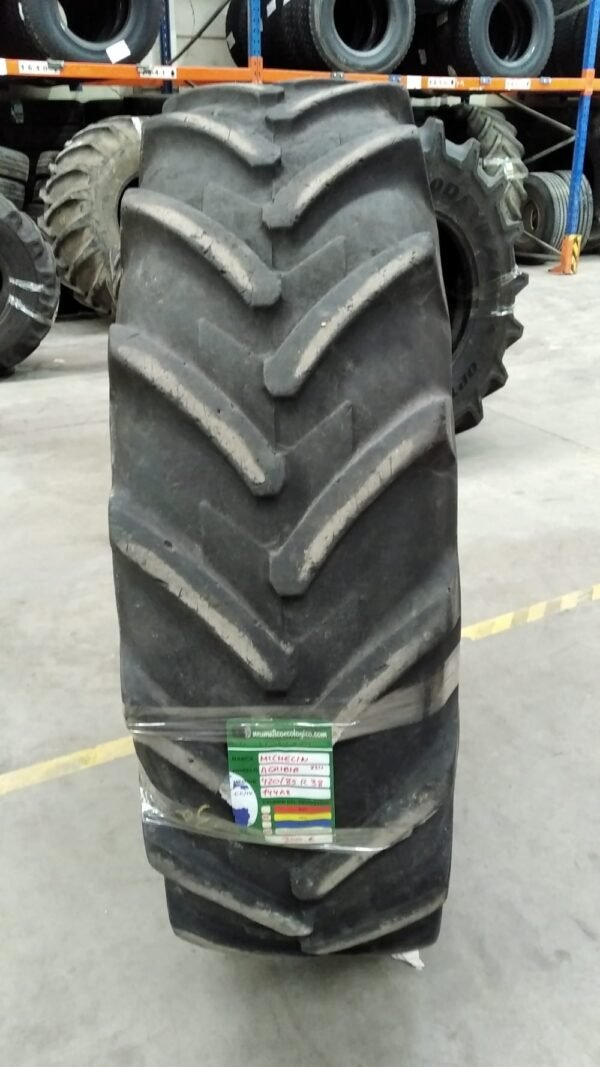 MICHELIN 420/85R38 - Imagen 2