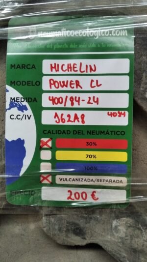 MICHELIN 400/80-24