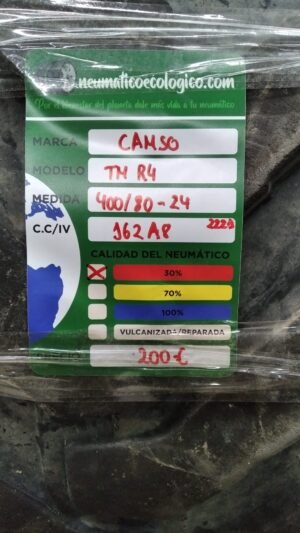 CAMSO 400/80-24