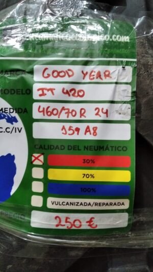 GOODYEAR 460/70R24