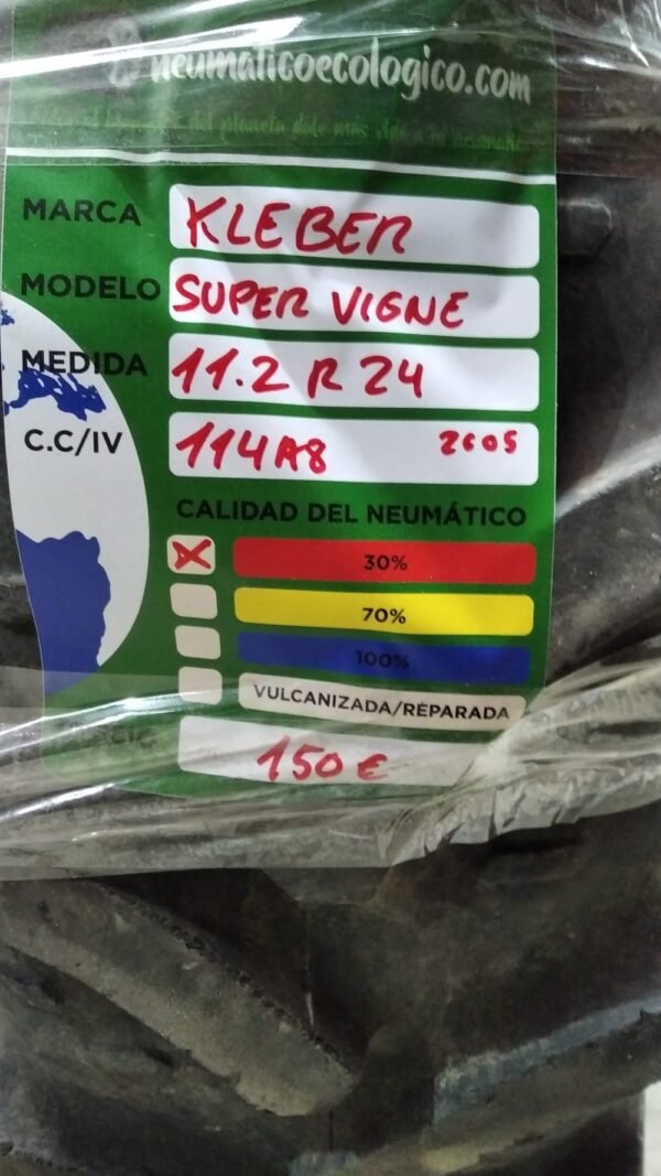 KLEBER 11.2R24