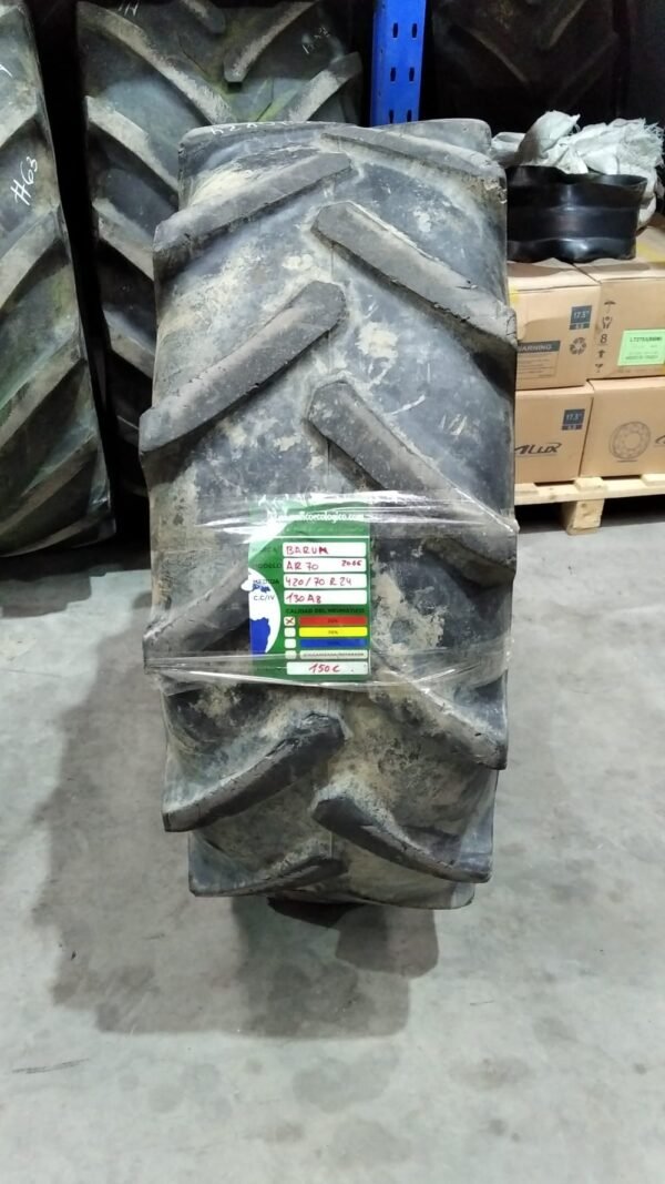 BARUM 420/70R24 - Imagen 2