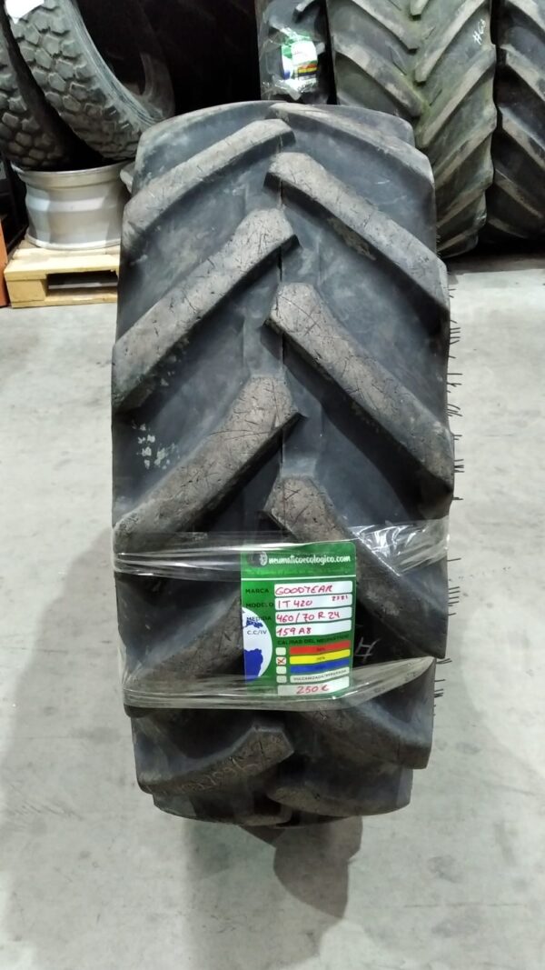 GOODYEAR 460/70R24 - Imagen 2