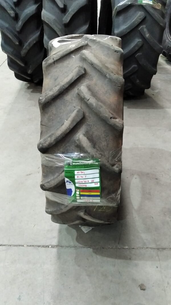MITAS 320/70R20 - Imagen 2