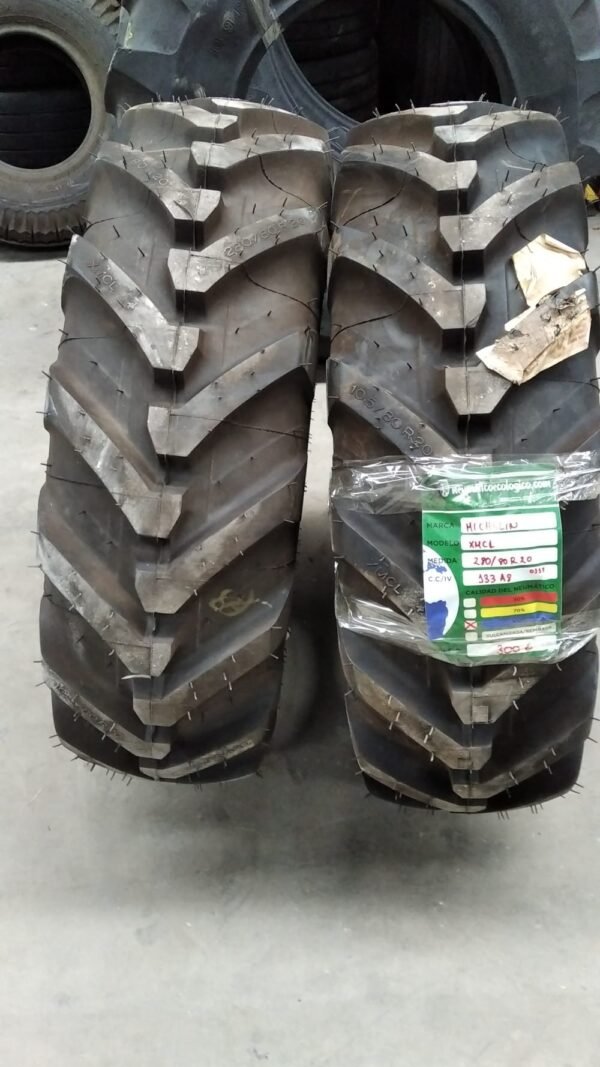 MICHELIN 280/80R20 - Imagen 2