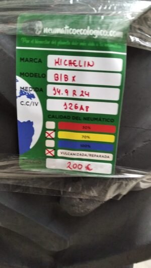 MICHELIN 14.9R24