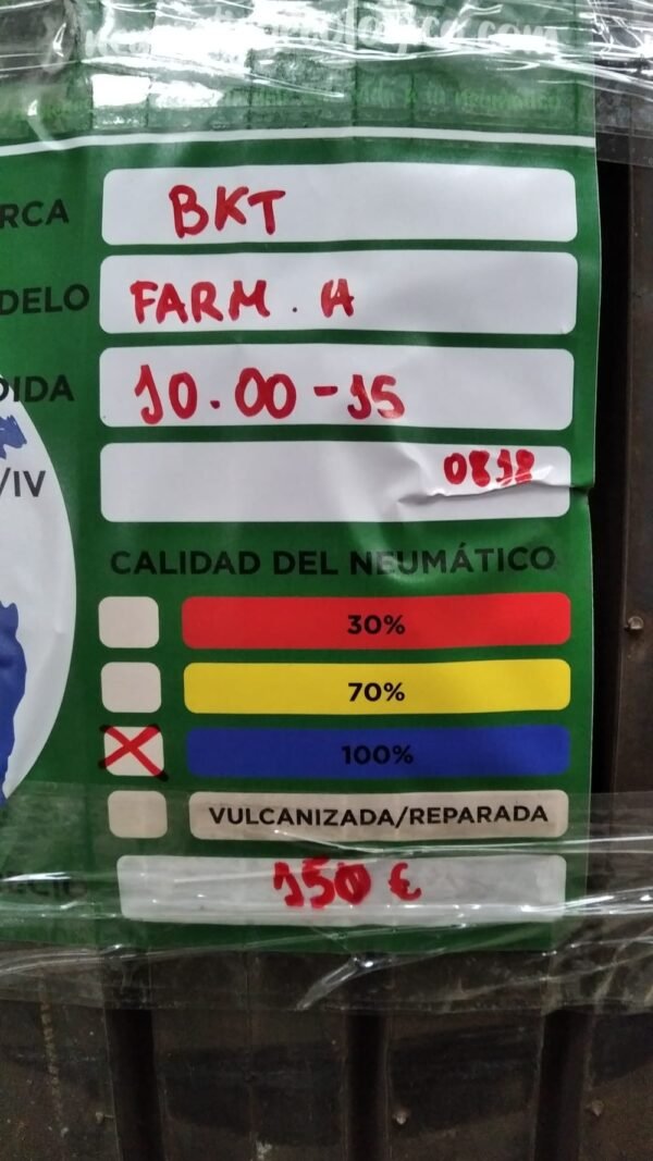 BKT 10.00-15