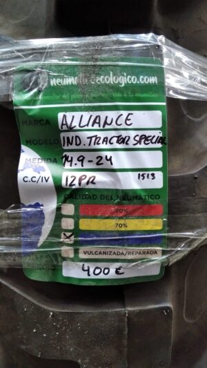 ALLIANCE 14.9-24