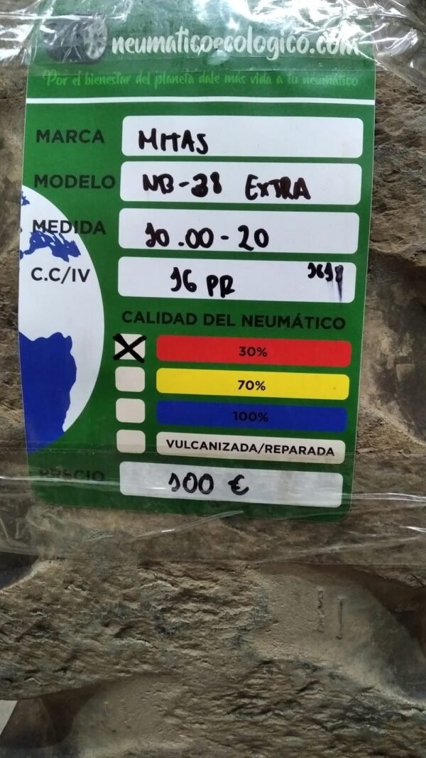 MITAS 10.00-20