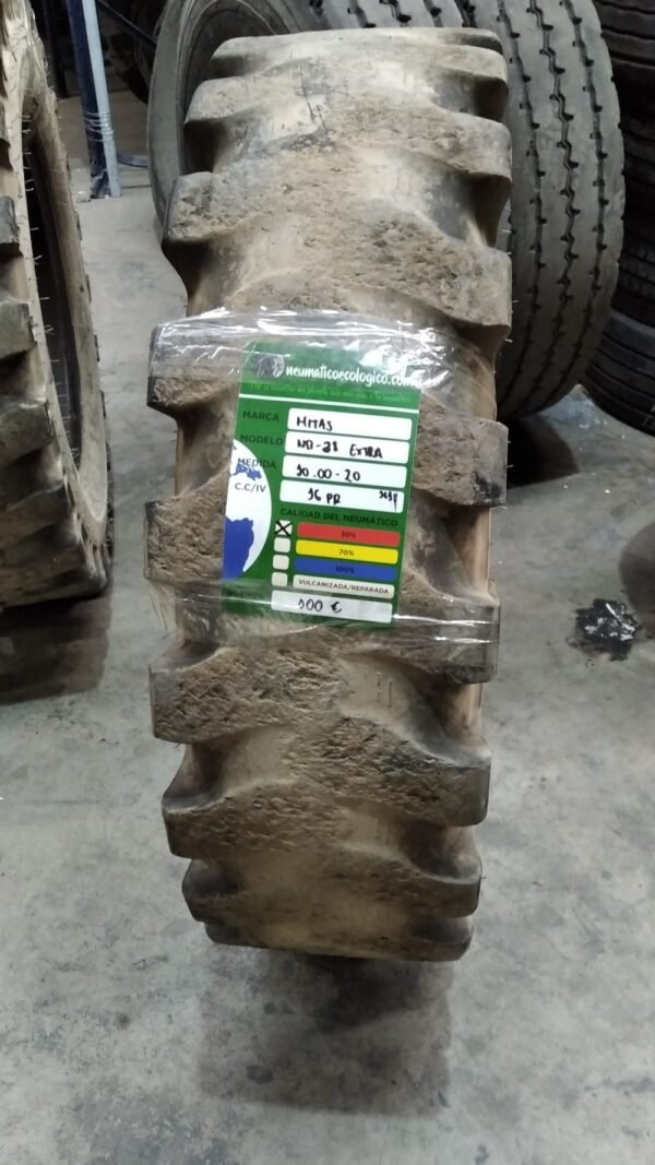 MITAS 10.00-20 - Imagen 2