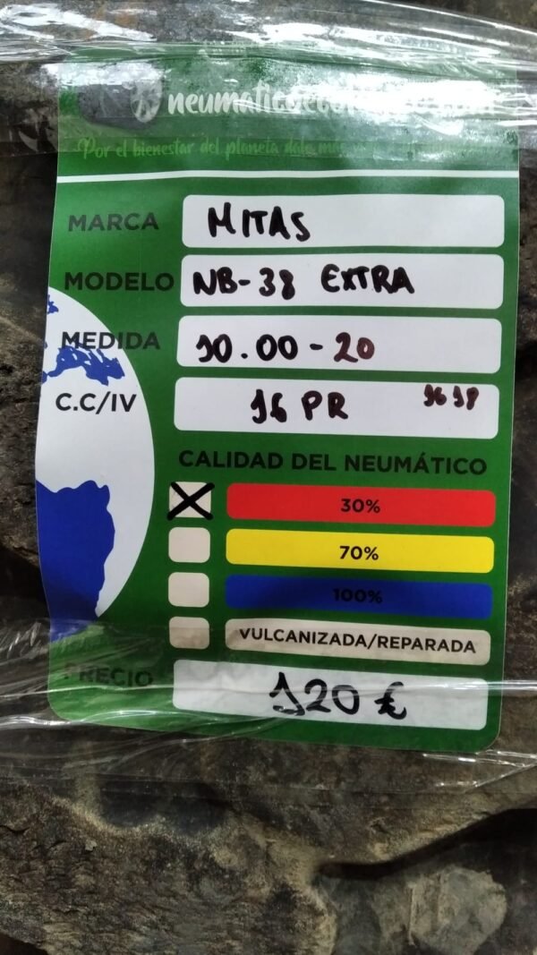 MITAS 10.00-20