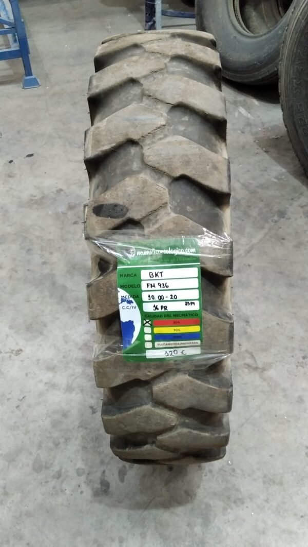 BKT 10.00-20 - Imagen 2