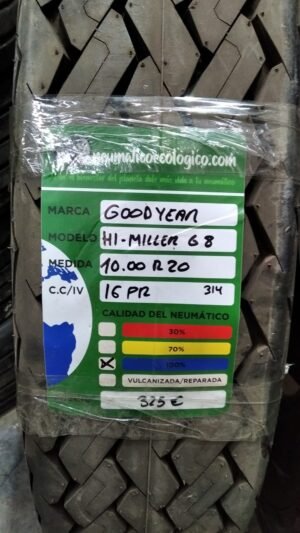 GOODYEAR 10.00R20
