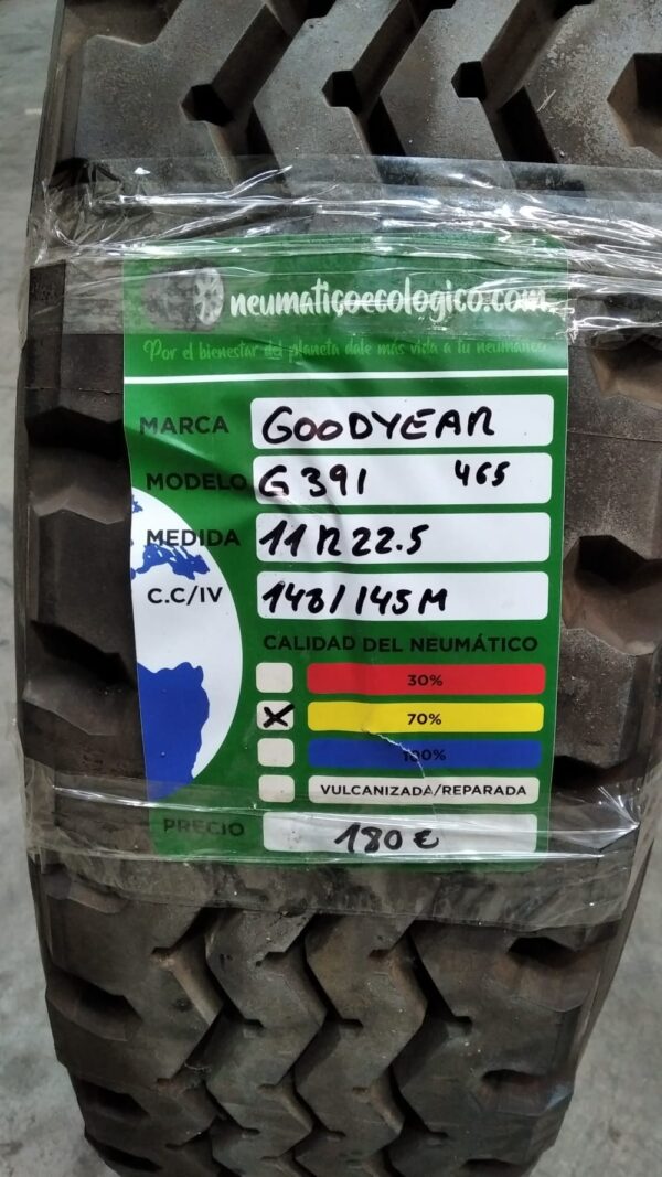 GOODYEAR 11R22.5