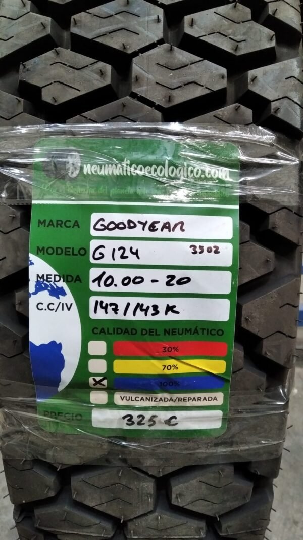 GOODYEAR 10.00R20