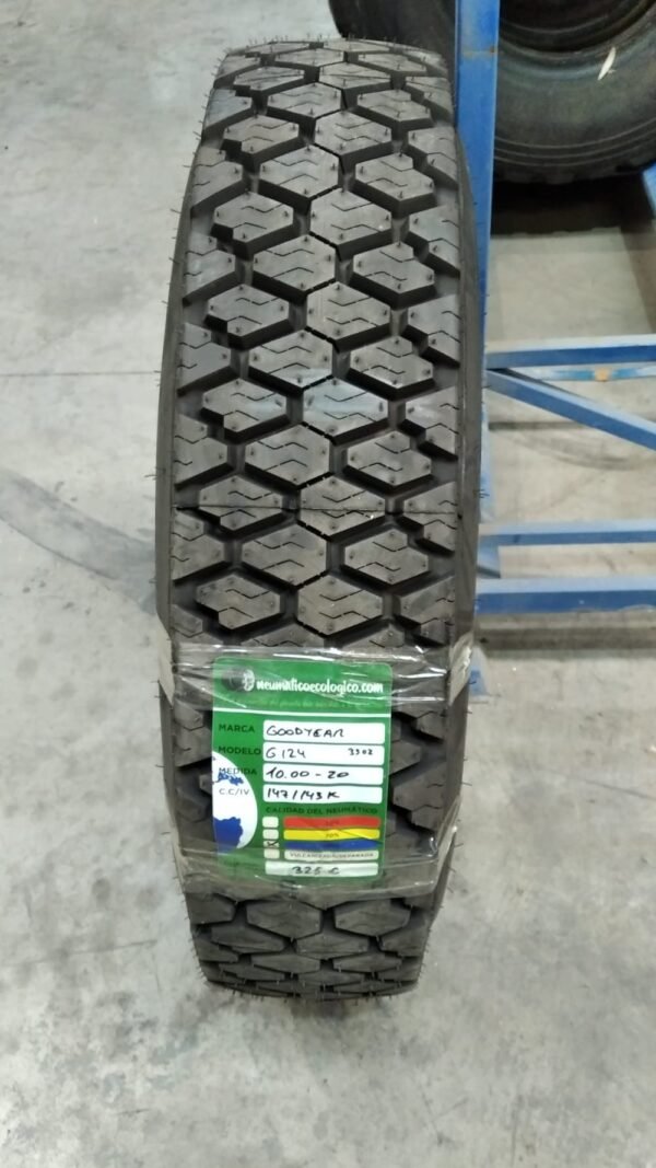 GOODYEAR 10.00R20 - Imagen 2