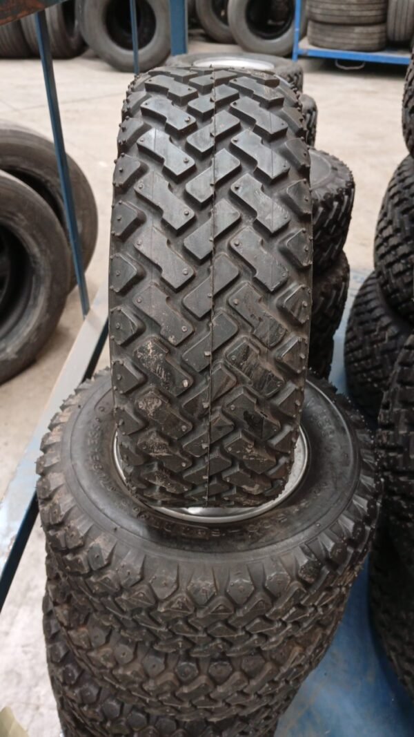 TRELLEBORG 13X5.00-6 + LLANTA - Imagen 3