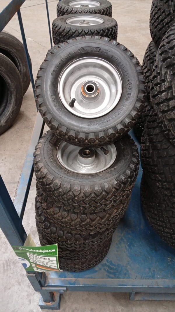 TRELLEBORG 13X5.00-6 + LLANTA - Imagen 2