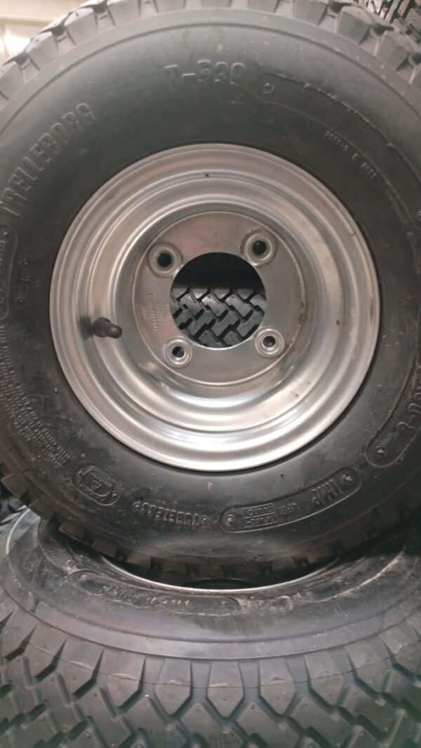 TRELLEBORG 18X8.50-8 + LLANTA - Imagen 2