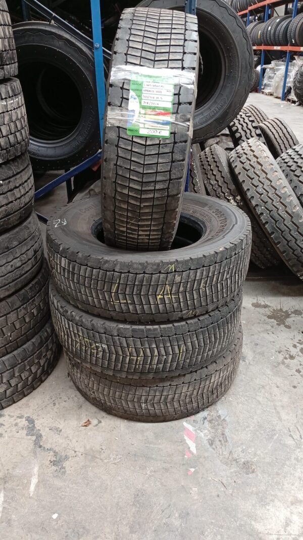 CONTINENTAL 305/70R19.5 - Imagen 2