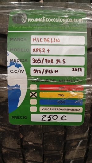 MICHELIN 305/70R19.5