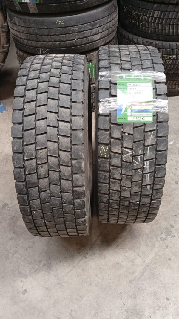 MICHELIN 305/70R19.5 - Imagen 2