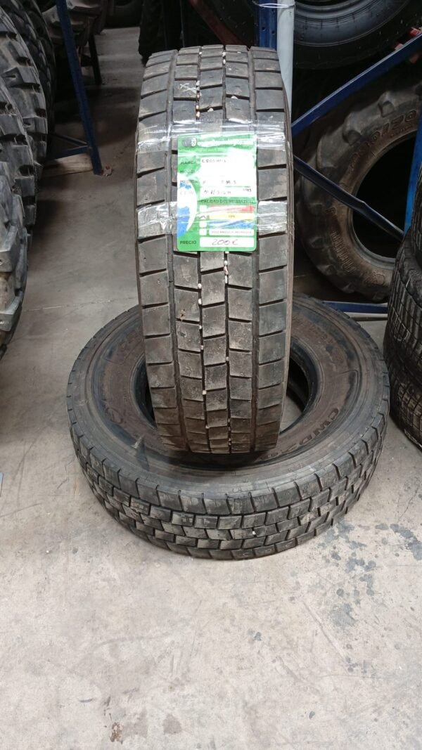 IMPORTACION 305/70R19.5 - Imagen 2