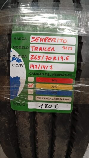 SEMPERIT 265/70R19.5