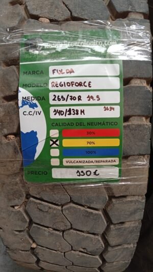 FULDA 265/70R19.5