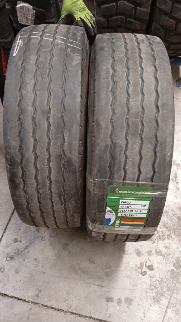 PIRELLI 265/70R19.5 - Imagen 2