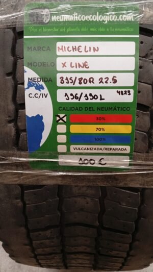 MICHELIN 315/80R22.5