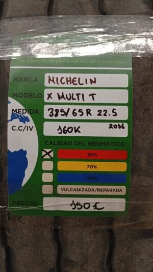 MICHELIN 385/65R22.5