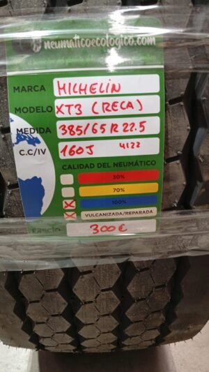 MICHELIN - RECA 385/65R22.5