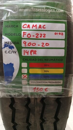 CAMAC 9.00-20