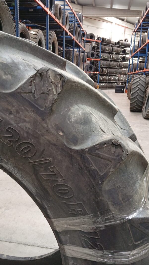 BKT 620/70R42 - Imagen 9