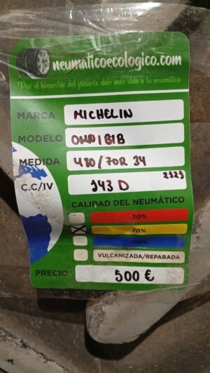 MICHELIN 480/70R34